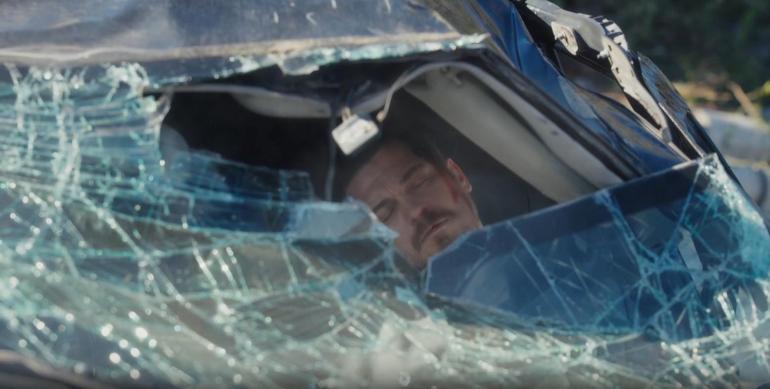 Eşref ölümün kıyısında Yürekler ağza geldi