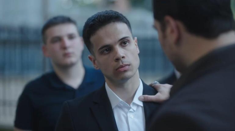 Eşref Tekten gençlere öğüt: Silahları bırakıp kalem tutacaksınız