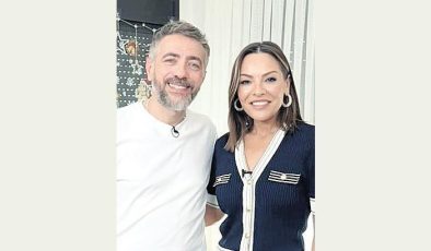 Evde iş yok, aşk var!