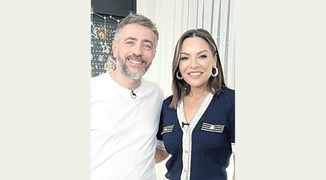 Evde iş yok, aşk var!
