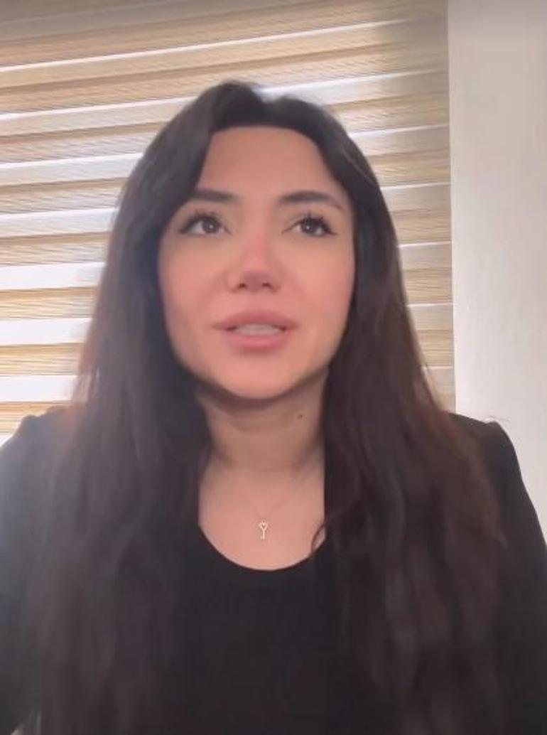 Fatih Yasinin eski eşi Sena Güzeldağ sessizliğini bozdu İyilik anne olunca vücut bulmaz