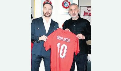 Federasyonu ziyaret etti