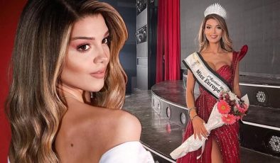 Füzelerden kaçtı, dolandırıcılara yakalandı! Miss Europe güzeli Elmas Yılmaz’ın Dubai kabusu