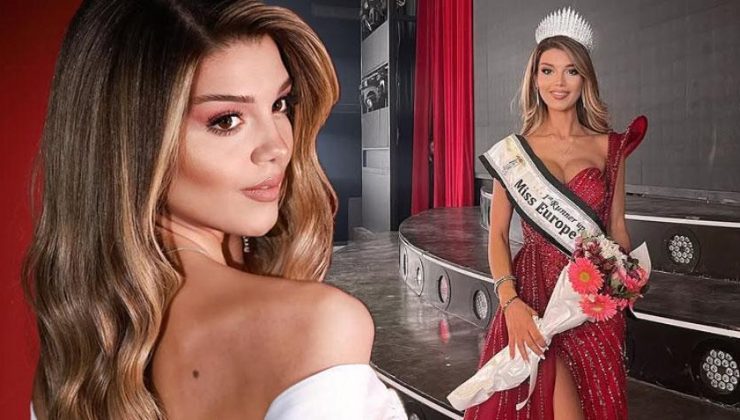 Füzelerden kaçtı, dolandırıcılara yakalandı! Miss Europe güzeli Elmas Yılmaz’ın Dubai kabusu