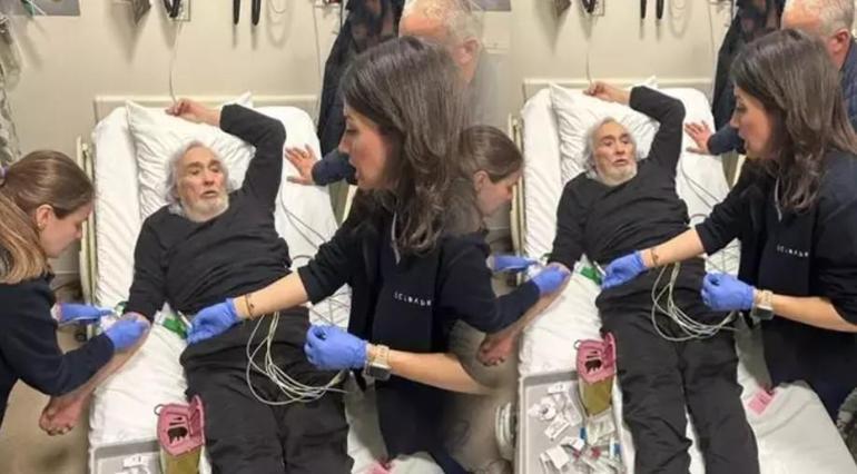 Gırgıriye Müzikalinde hastanelik olmuştu Müjdat Gezenin son sağlık durumu nasıl