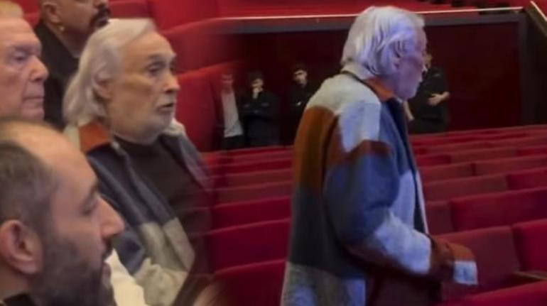 Gırgıriye Müzikalinde hastanelik olmuştu Müjdat Gezenin son sağlık durumu nasıl