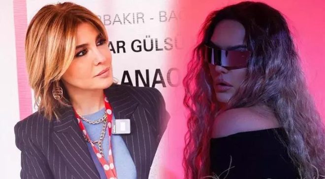 Gırgıriye Müzikali'ndeki kriz sonrası Demet Akalın’dan Gülben Ergen'e olay sözler!