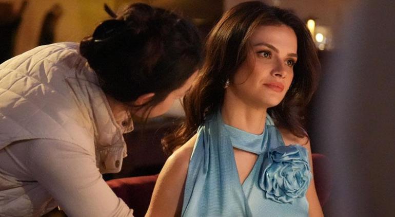 Go Türkiye mini dizisi devam ediyor: Sinem Ünsal ve Ozan Akbaba Kapadokya’da