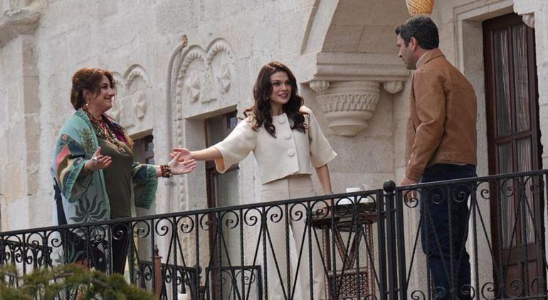 Go Türkiye’nin yeni mini dizisiyle Kapadokya dünya sahnesinde