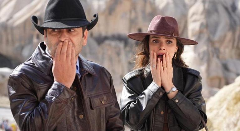 Go Türkiye’nin yeni mini dizisiyle Kapadokya dünya sahnesinde