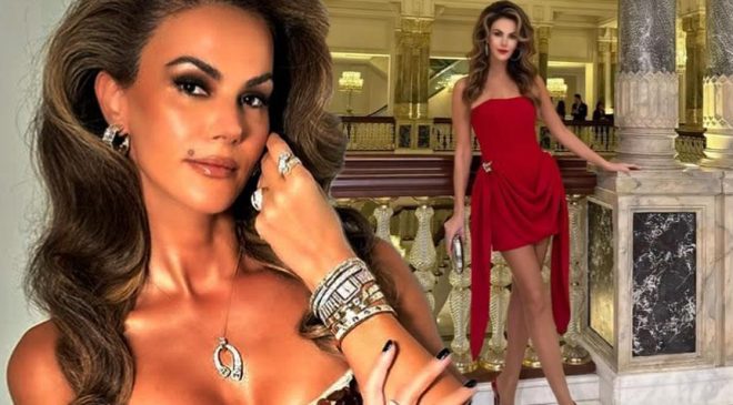 Göğsünden 12 santimlik tümör çıkarılmıştı! Tülin Şahin’in patoloji sonuçları çıktı