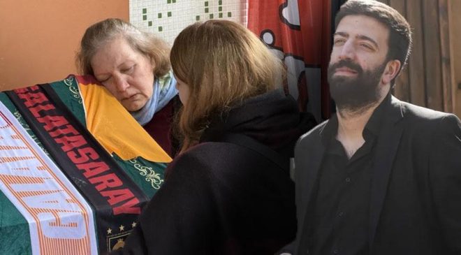 Gözyaşları sel oldu! 31 yaşındaki oyuncu Ramazan Tetik'e acı veda