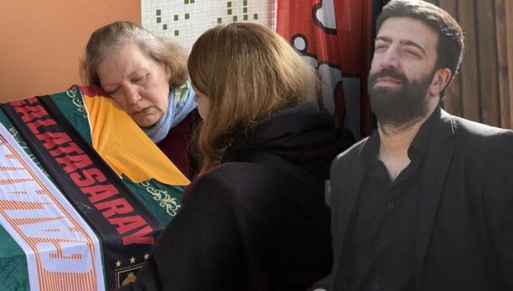 Gözyaşları sel oldu! 31 yaşındaki oyuncu Ramazan Tetik'e acı veda