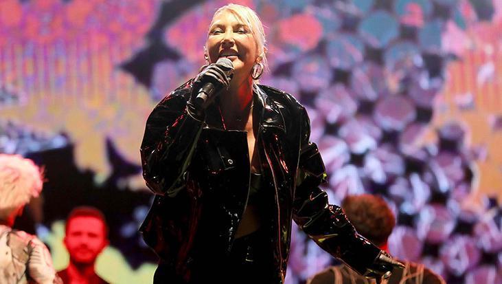 Hande Yener, CİMER'e şikayet sonrası ifade verdi