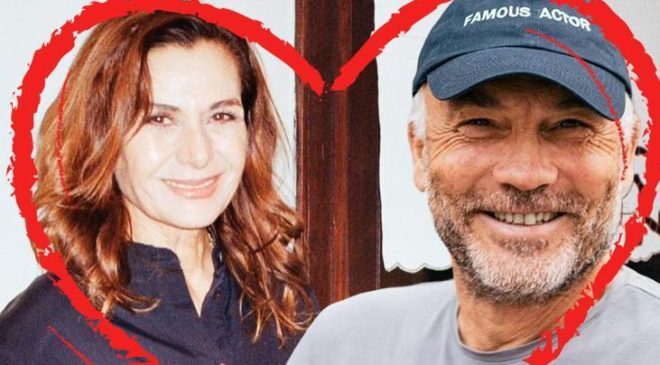Hatice Aslan sürpriz aşkın detaylarını anlattı: Benim için abi gibiydi!
