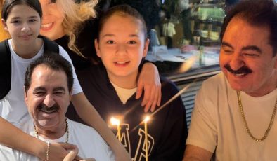 İbrahim Tatlıses yoğun bakımda! Küçük kızı Elif Ada’dan duygusal mesaj: Geçen hafta da, bugün de dileğim aynı