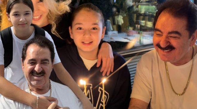 İbrahim Tatlıses yoğun bakımda! Küçük kızı Elif Ada’dan duygusal mesaj: Geçen hafta da, bugün de dileğim aynı
