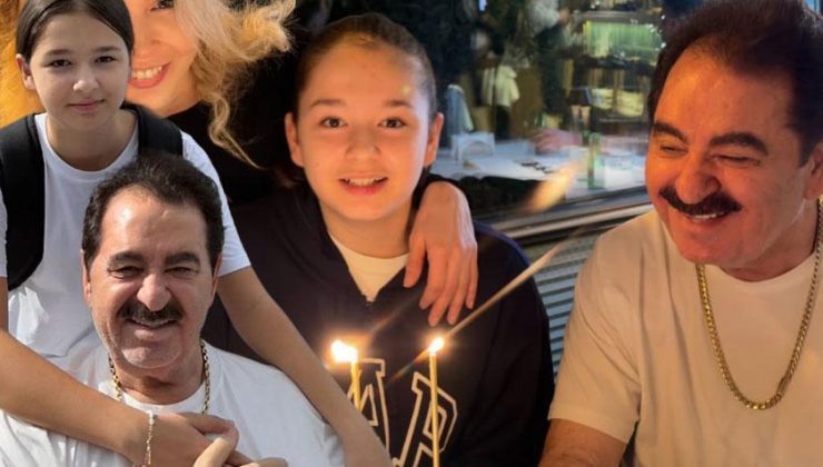 İbrahim Tatlıses yoğun bakımda! Küçük kızı Elif Ada’dan duygusal mesaj: Geçen hafta da, bugün de dileğim aynı