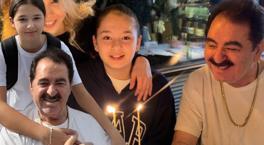 İbrahim Tatlıses yoğun bakımda! Küçük kızı Elif Ada’dan duygusal mesaj: Geçen hafta da, bugün de dileğim aynı