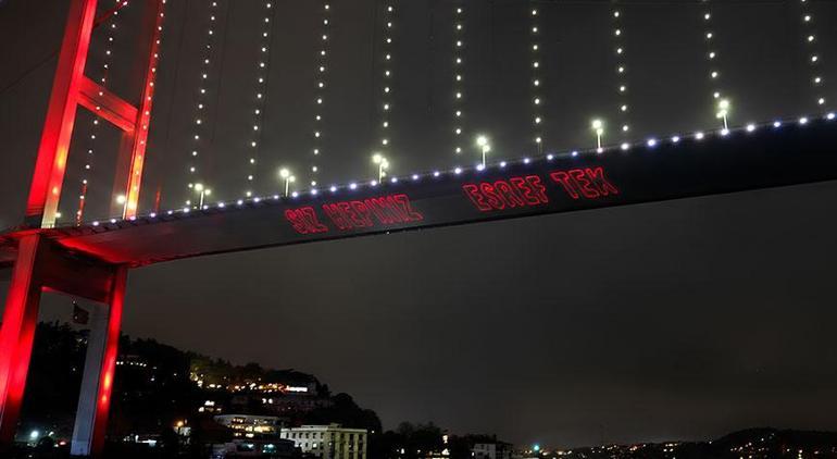 İlham kaynağı Eşref Rüya Parti sloganları, Kadir dansı…