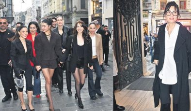 İzleyiciyle buluştu