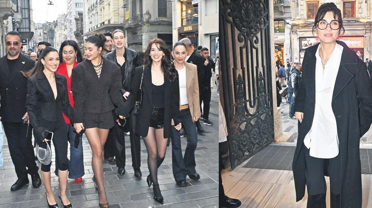 İzleyiciyle buluştu