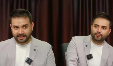 Kadir Ezildi çocukluk travmasını anlattı: O anı hiç unutmuyorum!