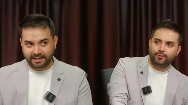 Kadir Ezildi çocukluk travmasını anlattı: O anı hiç unutmuyorum!