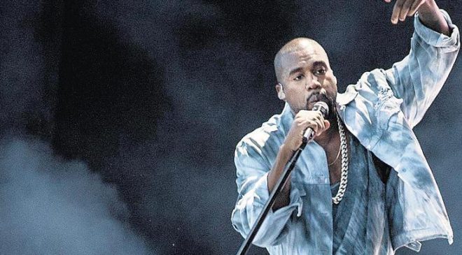 Kanye West’e ambargo
