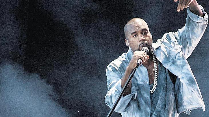 Kanye West’e ambargo