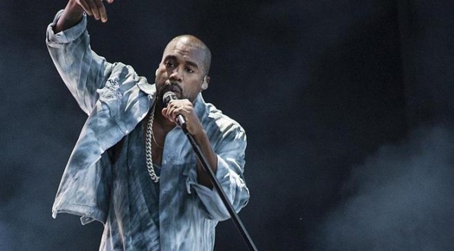 Kanye West’ten İstanbul'da dünya rekoru!