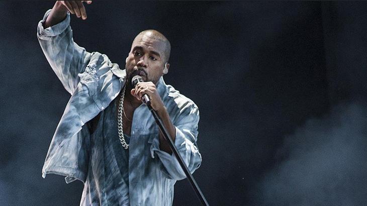 Kanye West’ten İstanbul'da dünya rekoru!