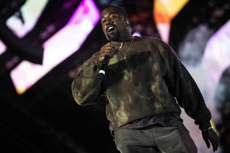 Kanye West’ten İstanbulda dünya rekoru