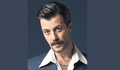 Kapanış parçası oğlundan geldi