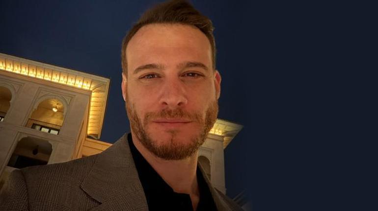 Kerem Bürsin annesinin doğum gününü kutladı Seni çok seviyorum