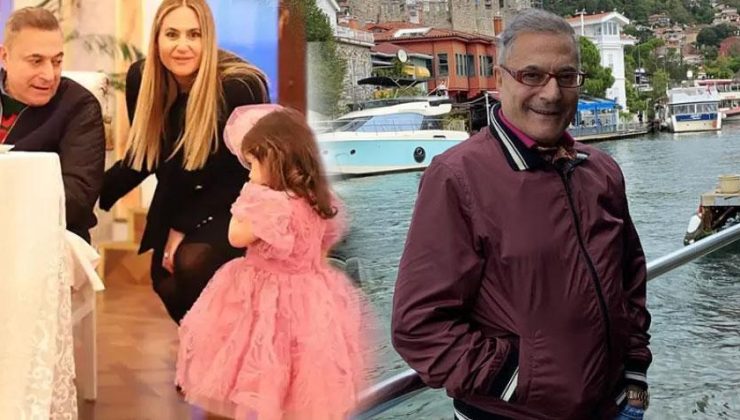 Kızı Sezin Erbil paylaştı! İşte Mehmet Ali Erbil’in doğduğu ev…