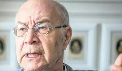 Kızının ölümüyle yıkılmıştı! Mazhar Alanson son görüntüsüyle sevenlerini üzdü