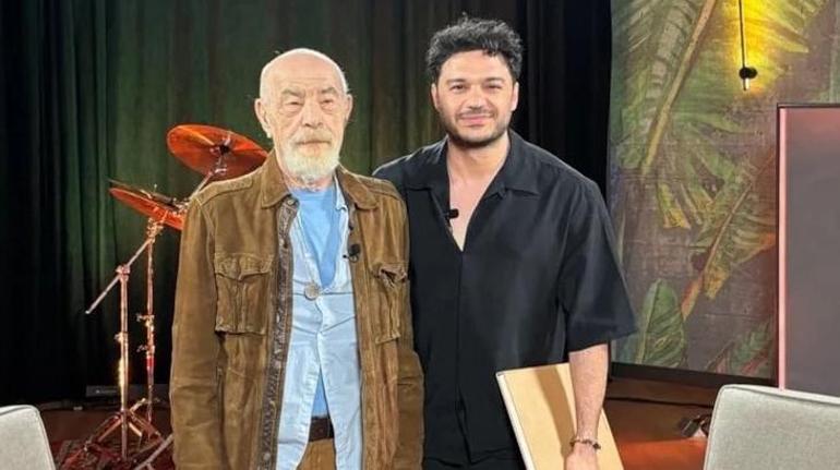 Kızının ölümüyle yıkılmıştı Mazhar Alanson son görüntüsüyle sevenlerini üzdü