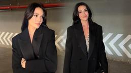 Esra Bilgiç Instagram'ı salladı! Yeni pozlara beğeni yağmuru