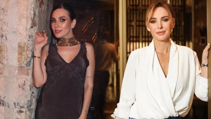 Kriz sona erdi! Buse Varol’dan eltisine doğum günü mesajı: Hem çok güldüğüm hem çok küstüğüm