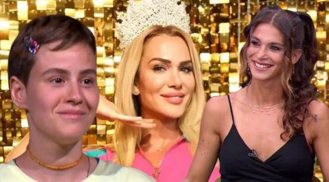 Lina'nın sözlerine tepki yağdı! Survivor Pınar Saka'dan Nagihan Karadere'ye jet hızında destek