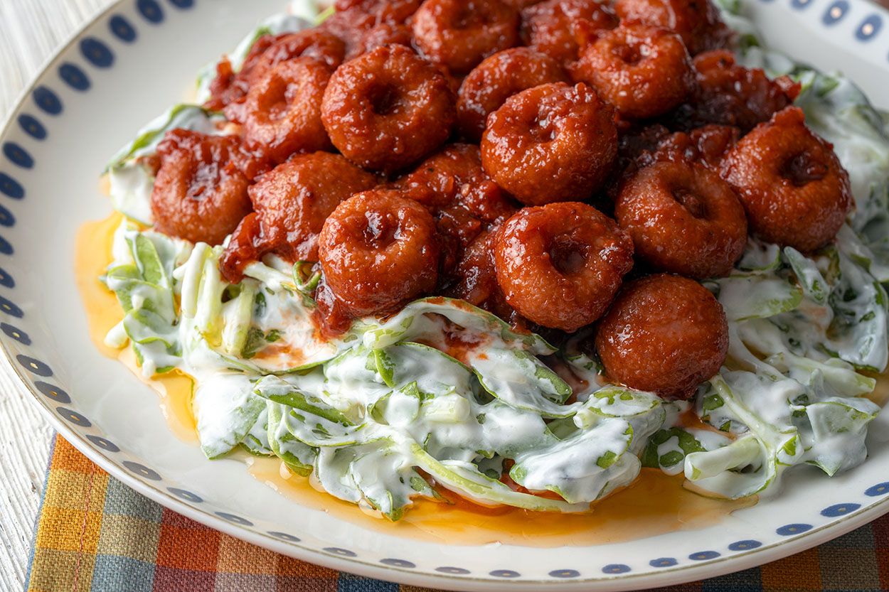 Semizotlu Fellah Köfte Tarifi