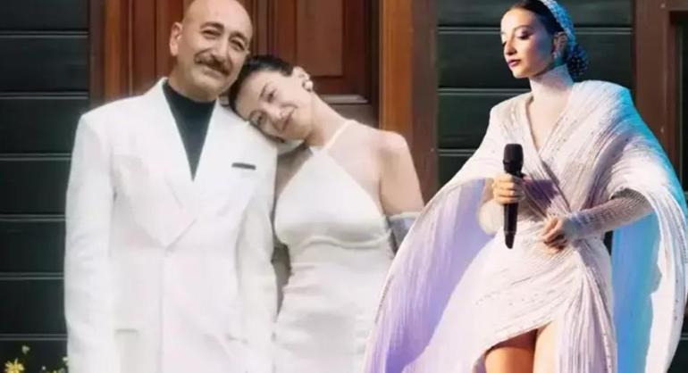 Melike Şahin anne oluyor Hamile olduğunu açıkladı