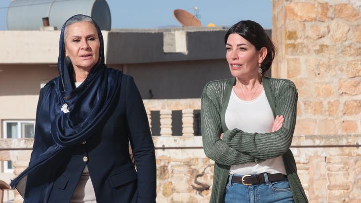 Meryem'in oğlu Cihan'dan mı? Alya gerçeği öğrendi