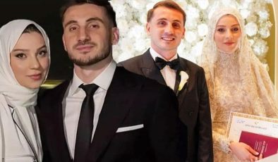 Milli Yıldız Kerem Aktürkoğlu baba oluyor! ‘Tatlı bir heyecan var’