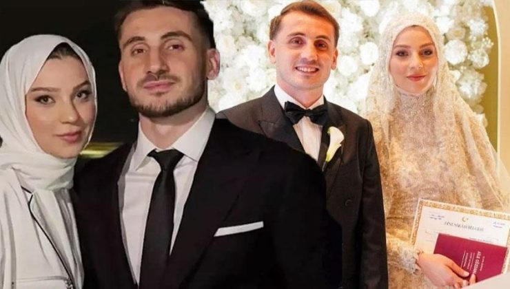 Milli Yıldız Kerem Aktürkoğlu baba oluyor! ‘Tatlı bir heyecan var’