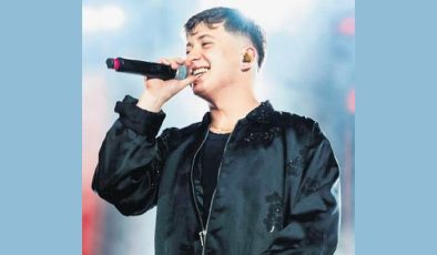 Milliler için rap beste sinyali