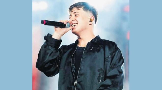 Milliler için rap beste sinyali