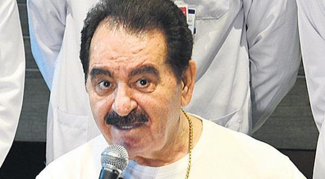 Mirasını devlete bıraktı