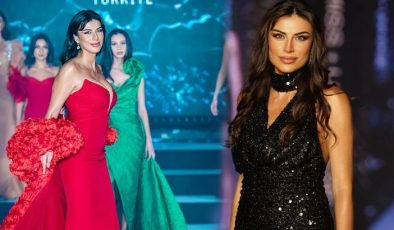 Miss Grand International All Star'da Türkiye'yi temsil edecek isim belli oldu!